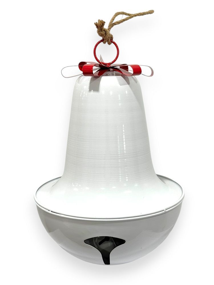 Metal Jumbo Jingle Bell 18"