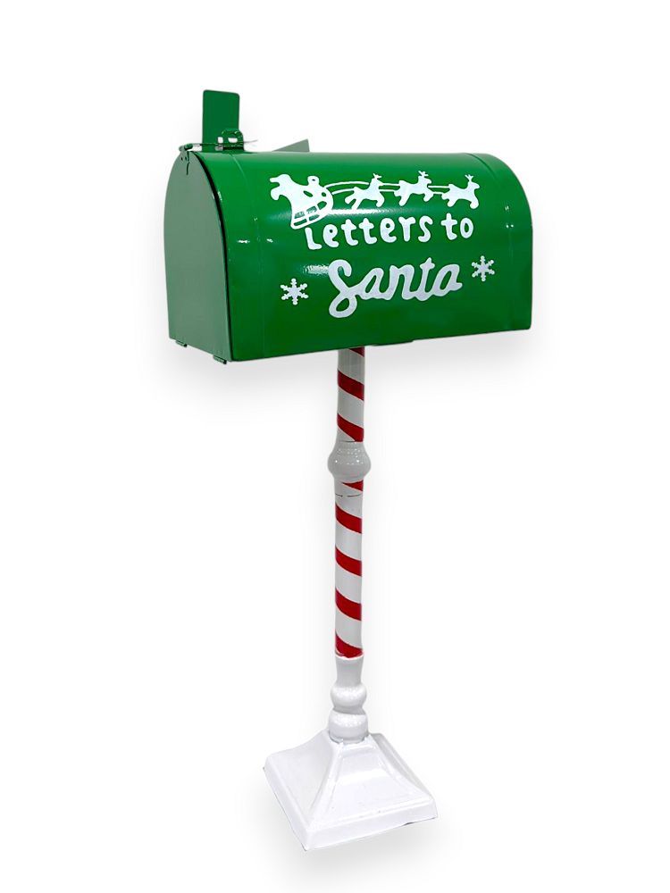 Letters to Santa Mailbox
