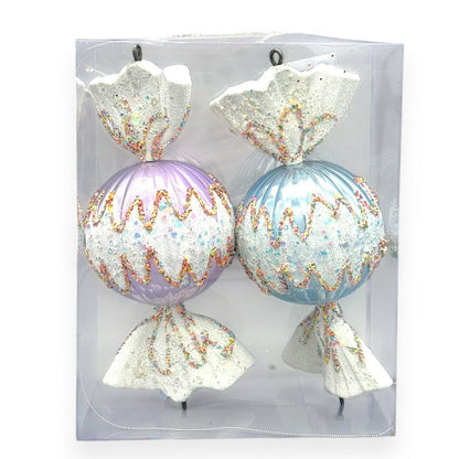 Candy Ornament Set 2