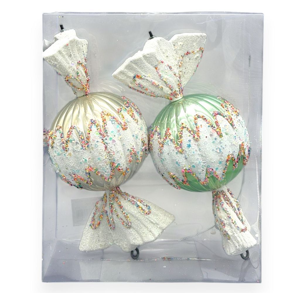 Candy Ornament Set 2