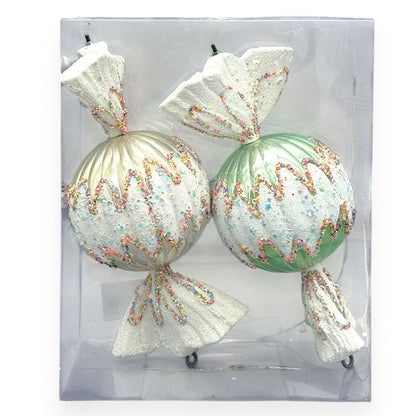 Candy Ornament Set 2