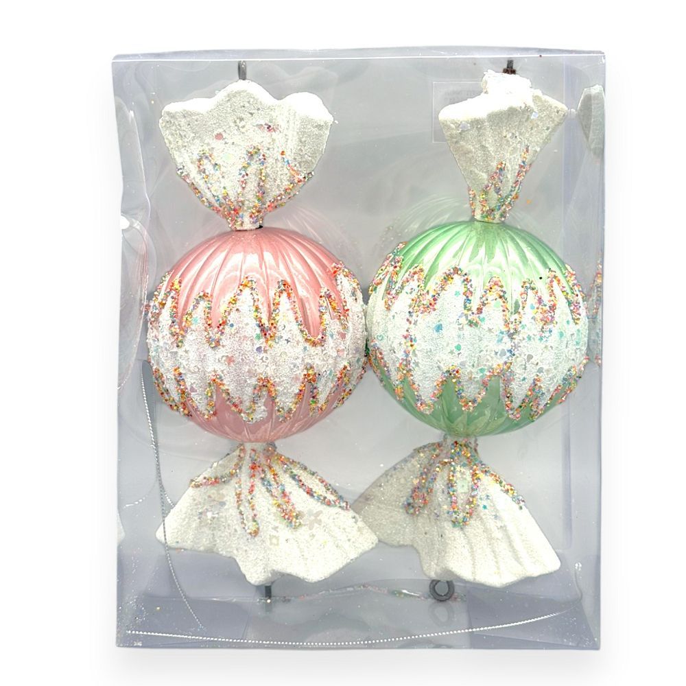 Candy Ornament Set 2