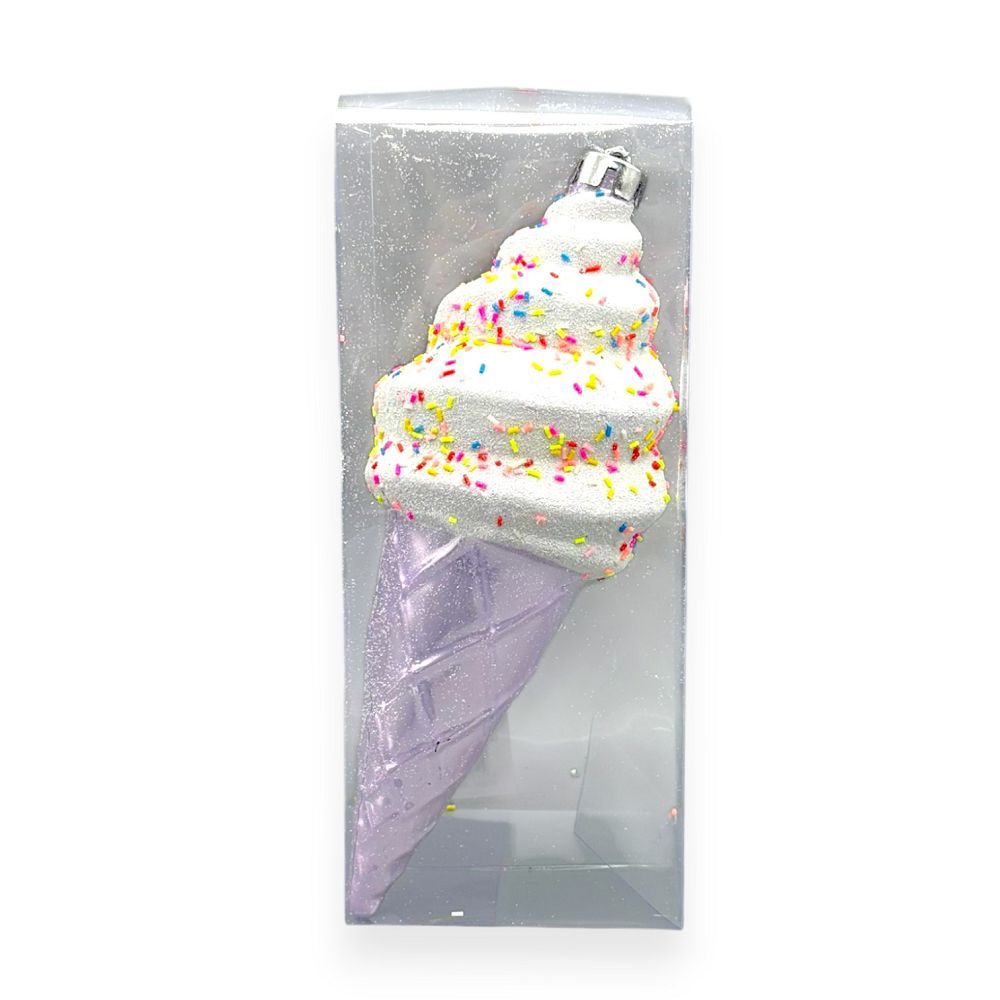 Ice Cream Ornament 10"