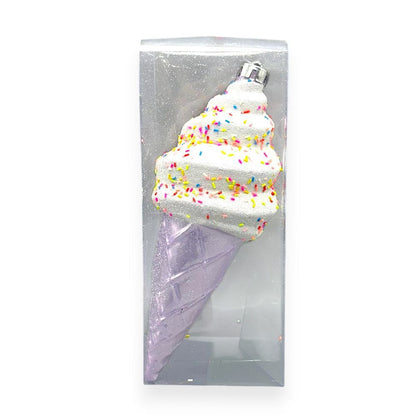 Ice Cream Ornament 10"