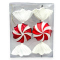 Peppermint Swirl Candy 8"