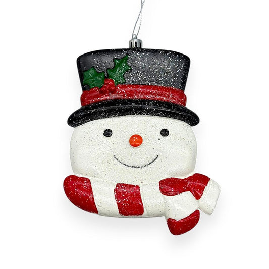 Snowman Head 5"