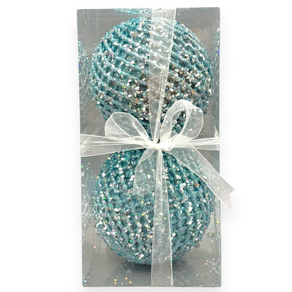 Deluxe Chunky Glitter Ball 5"