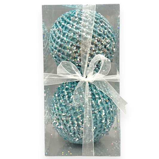 Deluxe Chunky Glitter Ball 5"