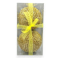 Deluxe Chunky Glitter Ball 5"