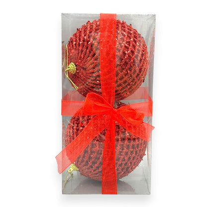 Deluxe Chunky Glitter Ball 5"