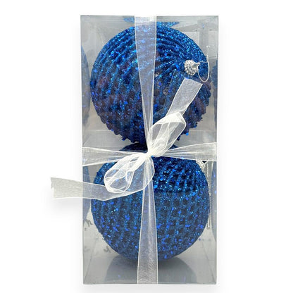 Deluxe Chunky Glitter Ball 5"