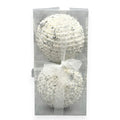 Deluxe Chunky Glitter Ball 5"