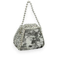 Velvet Purse Christmas Ornaments 3"