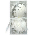 Luxury Velvet Sequin Christmas 5"